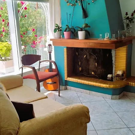 Amalia's Maisonette Σπίτι διακοπών Marathos (Thessaly)