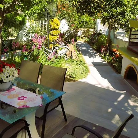 Дом отдыха Amalia's Maisonette *