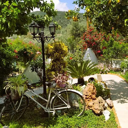 Amalia's Maisonette Σπίτι διακοπών *