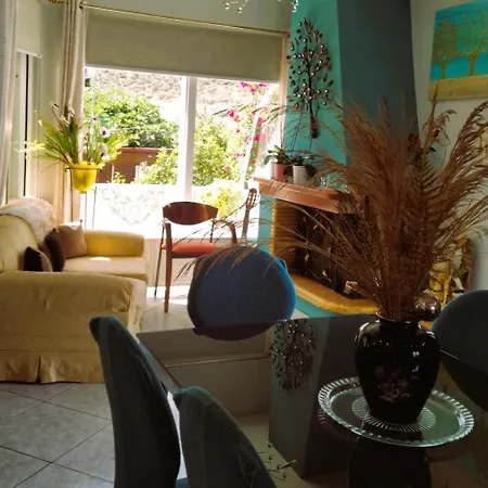 Σπίτι διακοπών Amalia's Maisonette *
