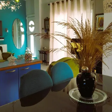 Amalia's Maisonette Σπίτι διακοπών *