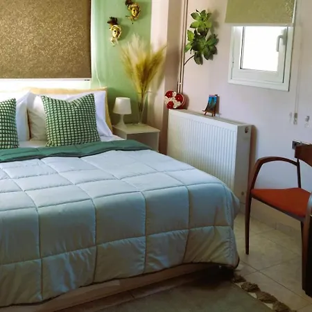Amalia's Maisonette Σπίτι διακοπών Marathos (Thessaly)