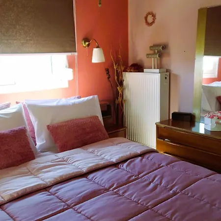 Amalia's Maisonette Дом отдыха *