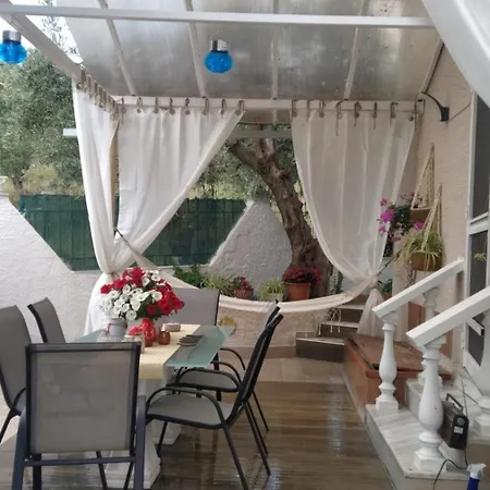 Amalia's Maisonette Σπίτι διακοπών