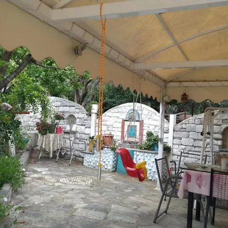 Casa de Férias Amalia's Maisonette Marathos (Thessaly)