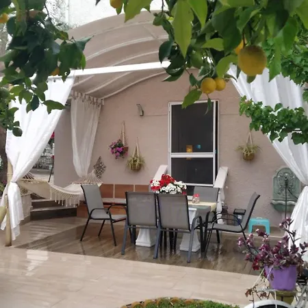 Amalia's Maisonette Σπίτι διακοπών *