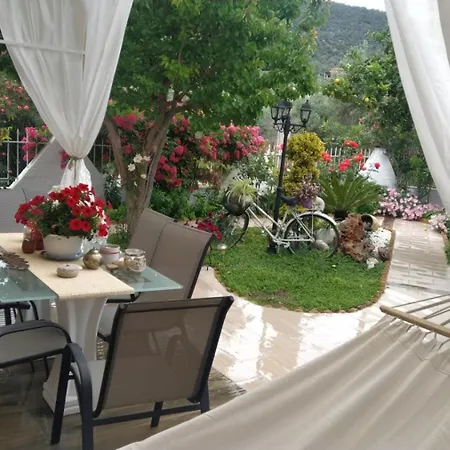 Σπίτι διακοπών Amalia's Maisonette *