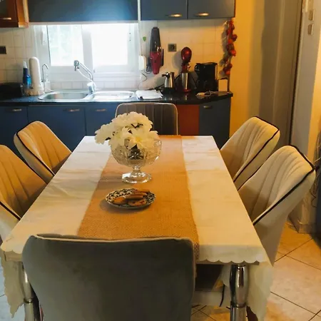 Amalia's Maisonette Ferienhaus Marathos (Thessaly)