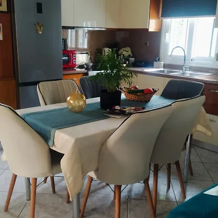 Amalia's Maisonette Tatil Evi Marathos (Thessaly)