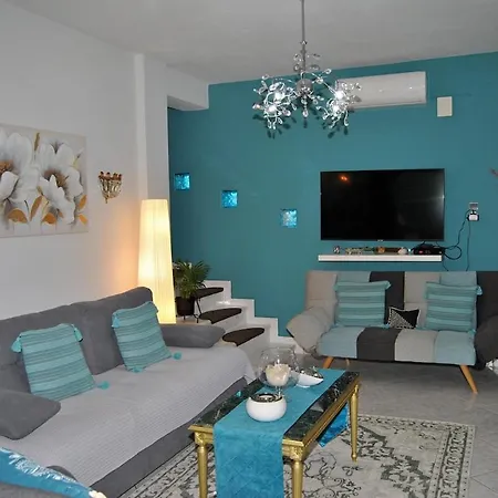 Amalia's Maisonette Ferienhaus *