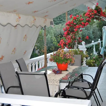 Ferienhaus Amalia's Maisonette Marathos (Thessaly)