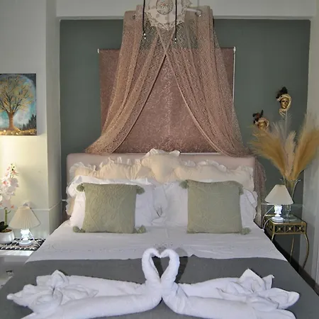 Amalia's Maisonette Ferienhaus Marathos (Thessaly)
