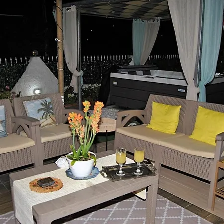 Ferienhaus Amalia's Maisonette Marathos (Thessaly)