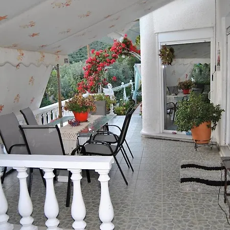 Amalia's Maisonette Ferienhaus Marathos (Thessaly)