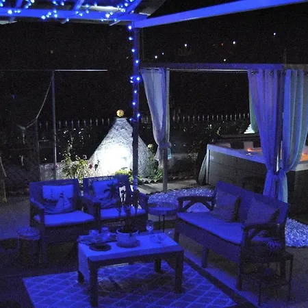 Amalia's Maisonette * Marathos (Thessaly)