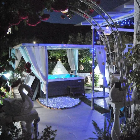 Amalia's Maisonette * Marathos (Thessaly)