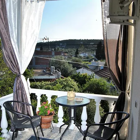 Amalia's Maisonette Ferienhaus Marathos (Thessaly)
