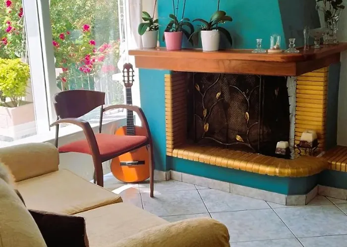 Amalia's Maisonette Nyaraló Marathos