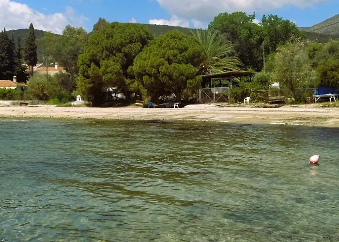 Nyaraló Amalia's Maisonette