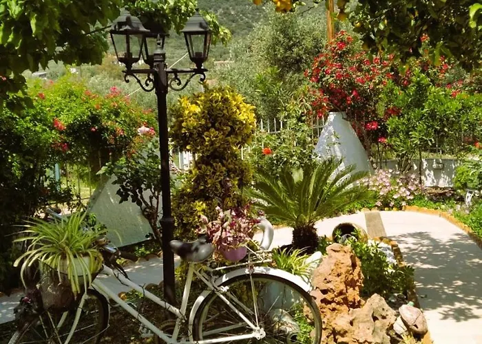 Amalia's Maisonette Nyaraló *