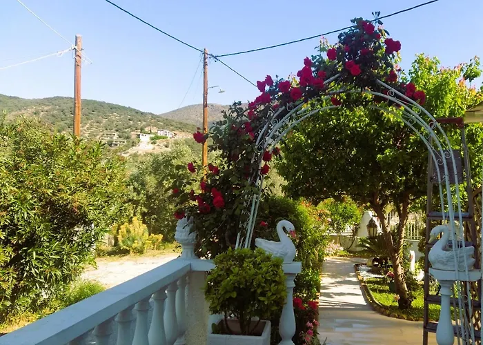 Amalia's Maisonette Holiday home