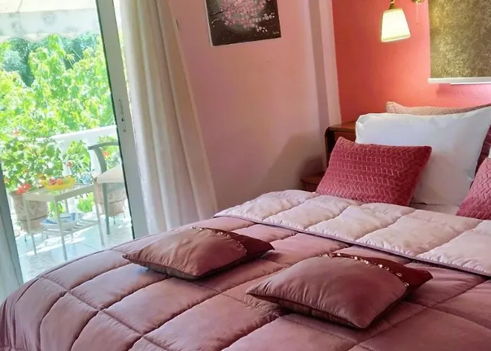 Amalia's Maisonette Nyaraló *