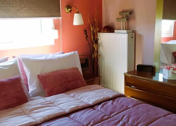 Amalia's Maisonette Nyaraló *