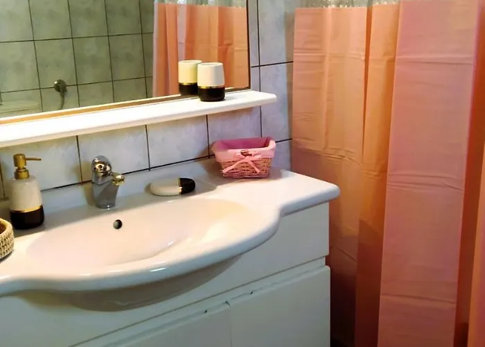 Amalia's Maisonette Nyaraló Marathos