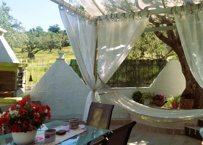 Nyaraló Amalia's Maisonette *