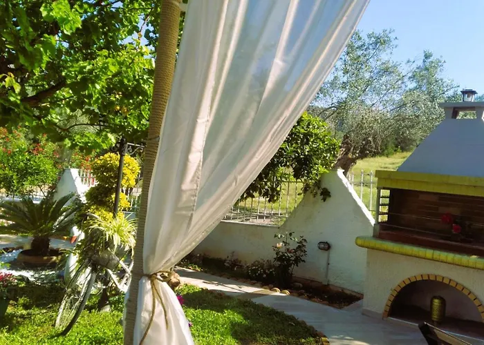 Amalia's Maisonette Holiday home Marathos (Thessaly)