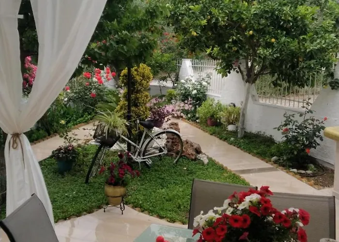 Amalia's Maisonette Nyaraló Marathos