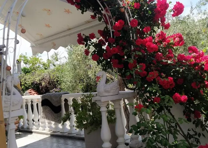 Nyaraló Amalia's Maisonette *