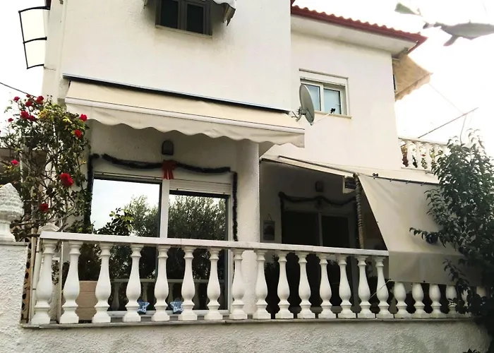 Amalia's Maisonette Marathos (Thessaly)