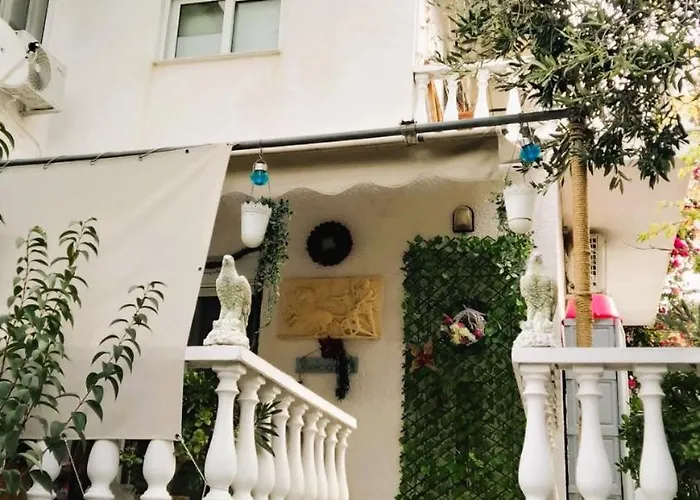 Nyaraló Amalia's Maisonette