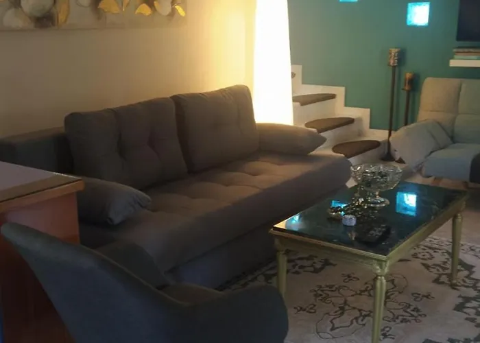 Nyaraló Amalia's Maisonette *