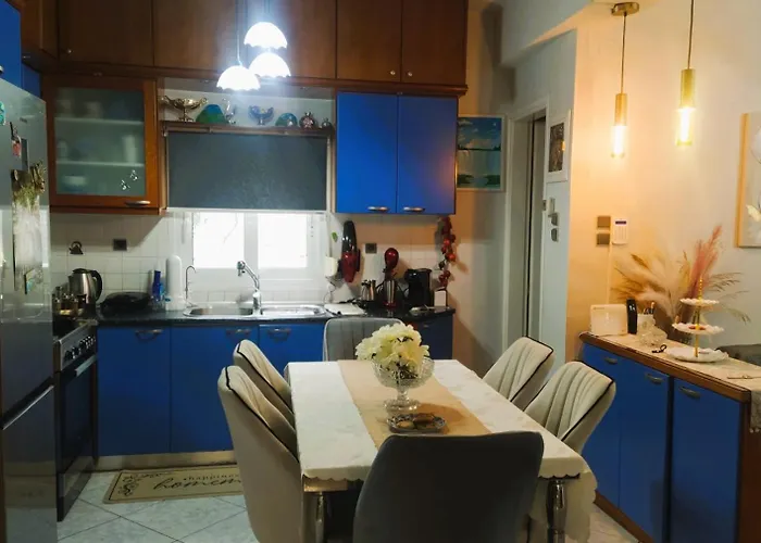 Amalia's Maisonette *