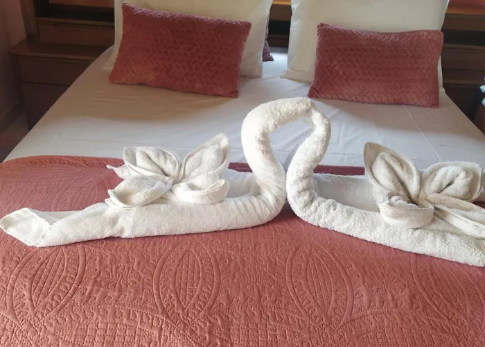 Amalia's Maisonette Holiday home *