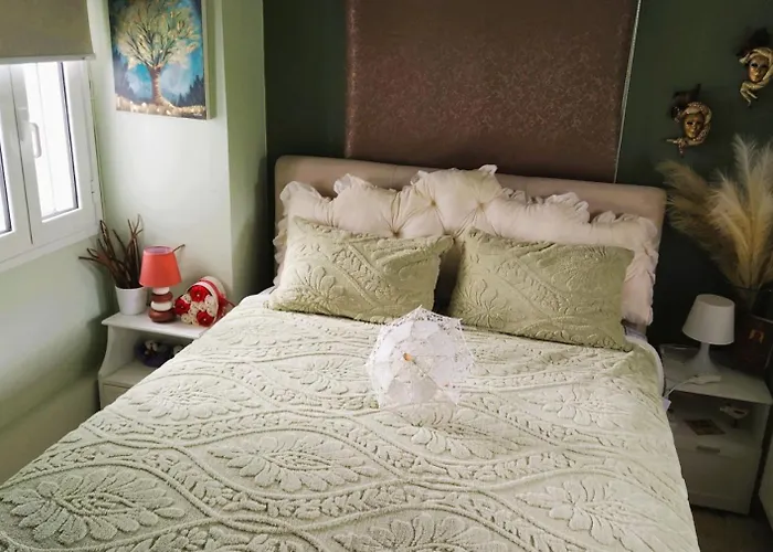 Amalia's Maisonette Holiday home *