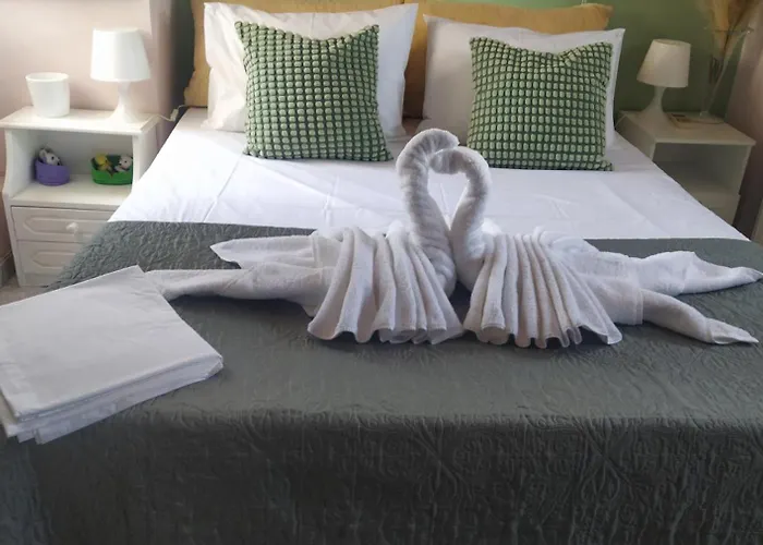 Amalia's Maisonette Holiday home *