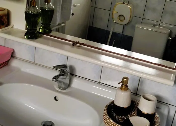 Amalia's Maisonette Nyaraló *