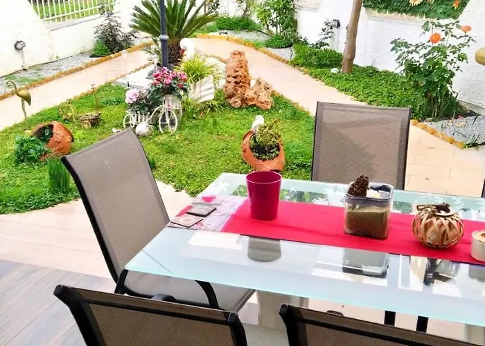 Amalia's Maisonette *