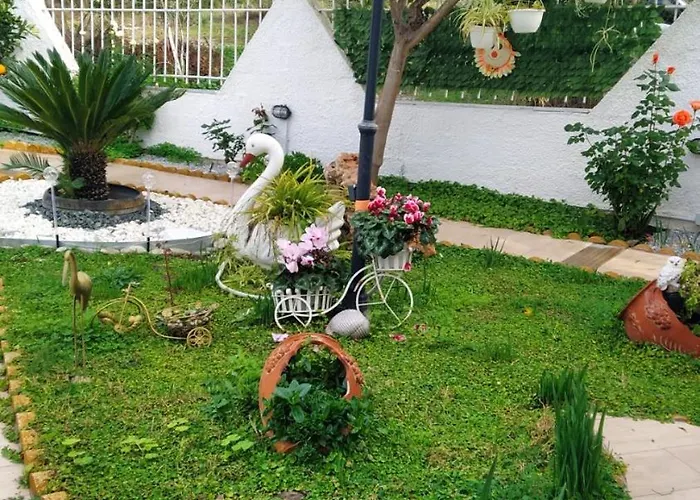 Amalia's Maisonette *