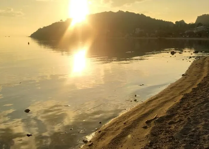 Amalia's Maisonette Nyaraló *