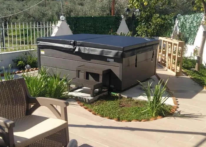 Amalia's Maisonette Nyaraló