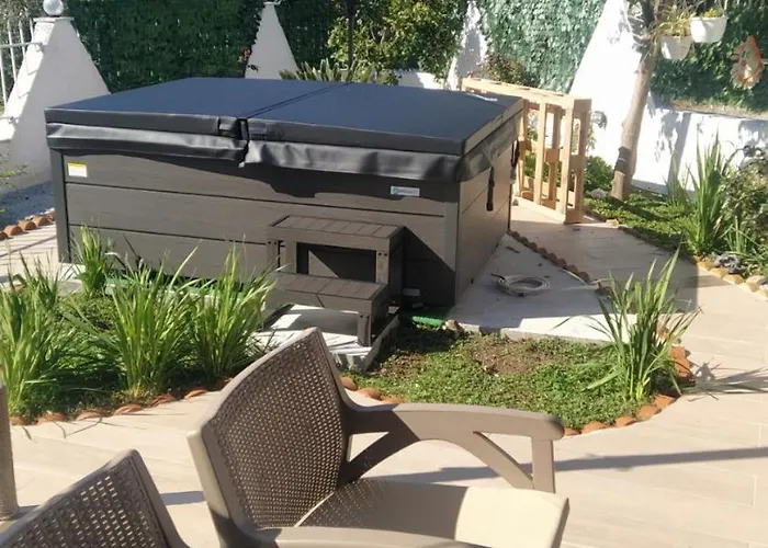 Amalia's Maisonette Nyaraló